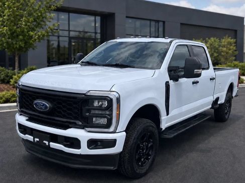 Used 2023 Ford F350 XL w/ STX Appearance Package AWD/4WD image 1