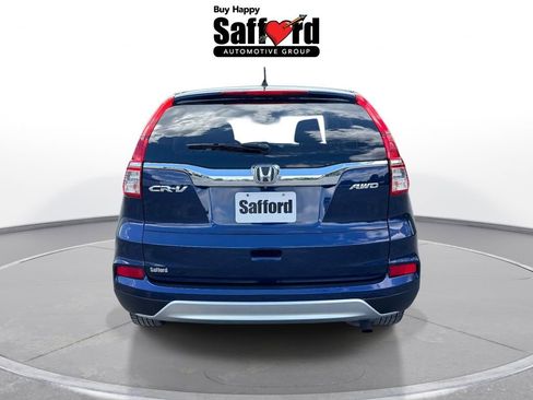 Used 2016 Honda CR-V EX image 8