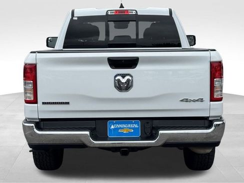 Used 2023 RAM 1500 Big Horn w/ Trailer Tow Group image 4