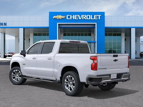 New 2026 Chevrolet Silverado 1500 LTZ AWD/4WD image 3