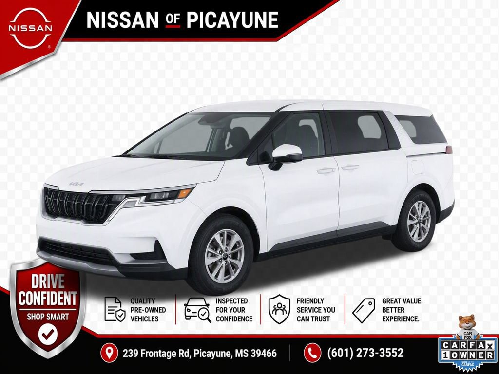 Used 2024 Kia Carnival LX FWD 360° Tour