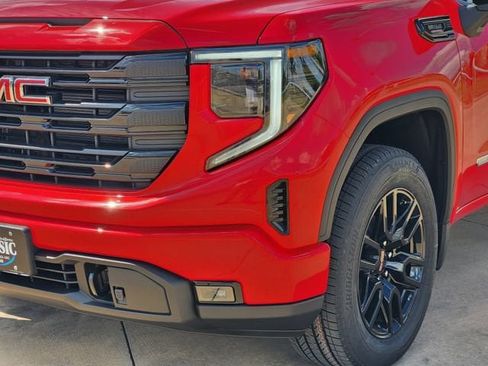 New 2026 GMC Sierra 1500 Elevation w/ Max Trailering Package RWD image 9