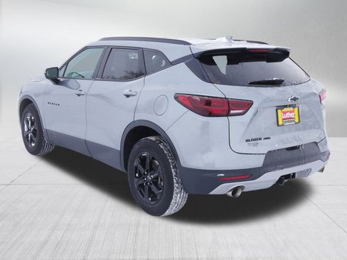 Used 2024 Chevrolet Blazer LT w/ Midnight/Sport Edition image 5