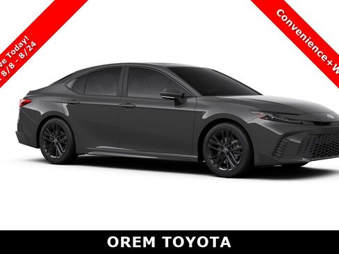 New 2026 Toyota Camry SE AWD/4WD image 14
