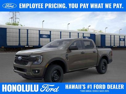 New 2026 Ford Ranger XL