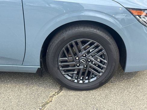 New 2026 Nissan Sentra SV w/ SV Convenience Package image 12