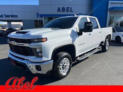 Used 2025 Chevrolet Silverado 2500 LT w/ Safety Package