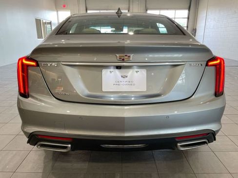 Used 2024 Cadillac CT5 Luxury w/ Sun And Sound Package image 4