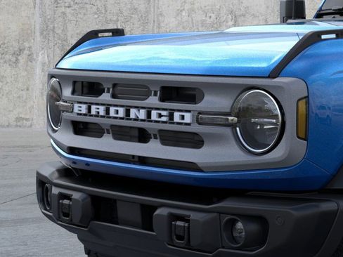 New 2025 Ford Bronco Big Bend w/ Black Diamond Package image 19