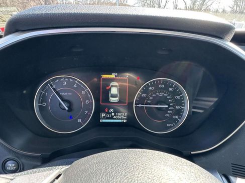 Certified 2023 Subaru Crosstrek 2.5i Limited w/ Moonroof Package image 26