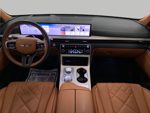 Used 2025 Genesis GV80 3.5T Prestige AWD/4WD image 21