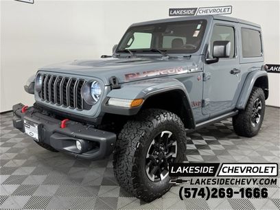 Used 2024 Jeep Wrangler Rubicon