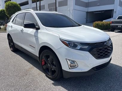 Used 2020 Chevrolet Equinox Premier w/ Premier Redline Edition