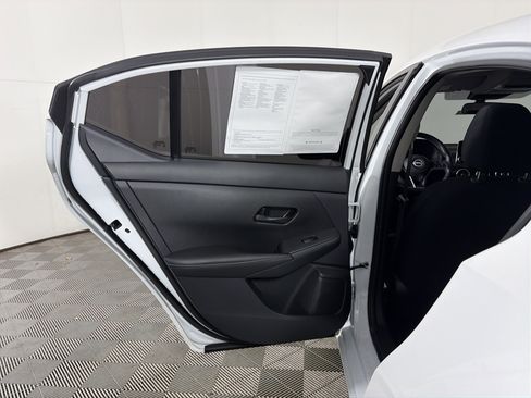 Certified 2025 Nissan Sentra SV w/ All-Weather Package image 34