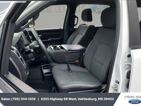 Used 2024 RAM 1500 Tradesman image 19