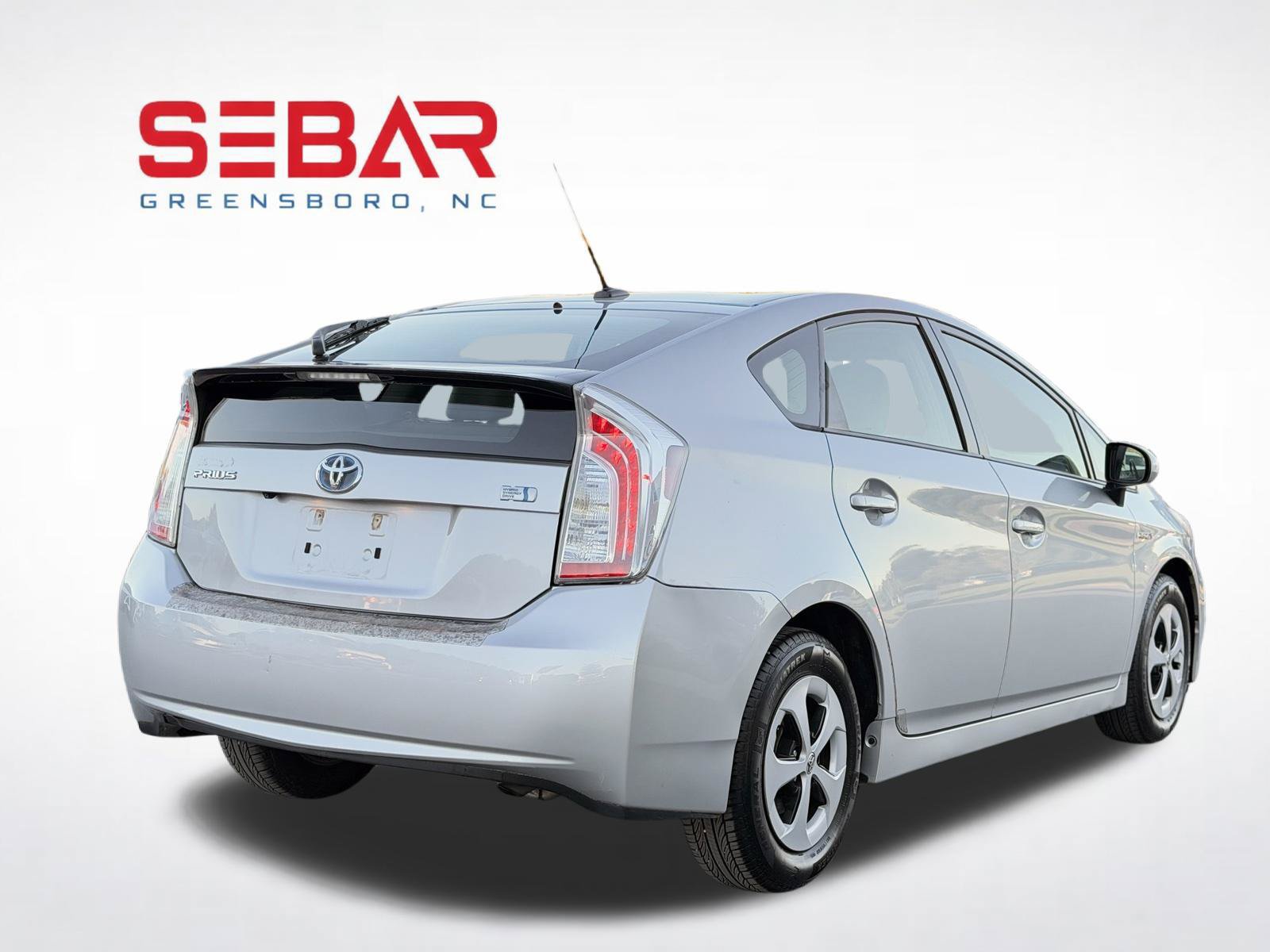 Used 2013 Toyota Prius Four FWD image 8
