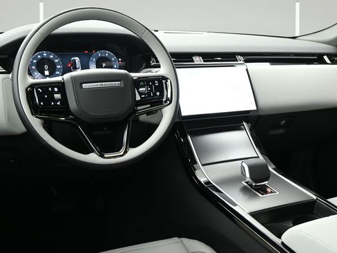 New 2026 Land Rover Range Rover Velar S AWD/4WD image 6
