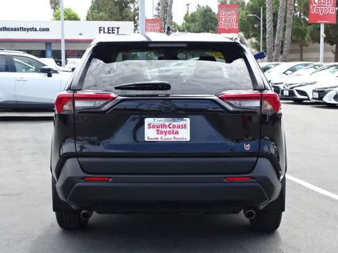 Certified 2025 Toyota RAV4 LE FWD image 14