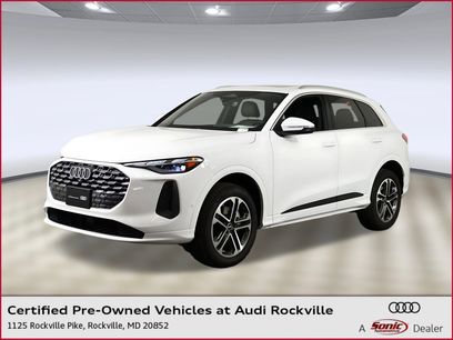 Certified 2025 Audi Q5 Premium w/ Convenience Package