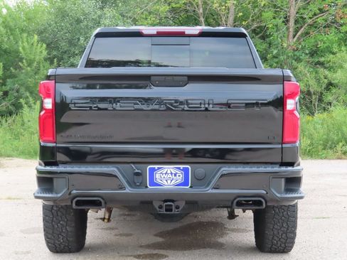 Certified 2021 Chevrolet Silverado 1500 LT Trail Boss w/ LT Trail Boss Premium Package AWD/4WD image 20