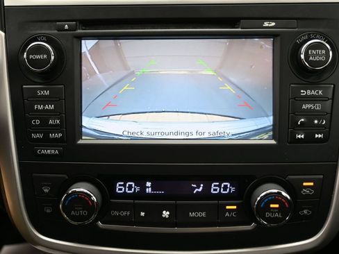 Used 2016 Nissan Altima 2.5 SV w/ Convenience Package FWD image 23