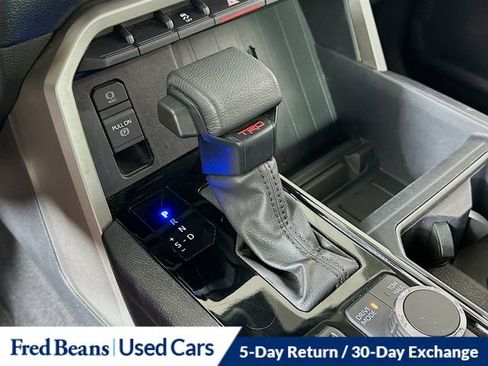 Used 2024 Toyota Tundra SR5 w/ TRD Sport Premium Package AWD/4WD image 22