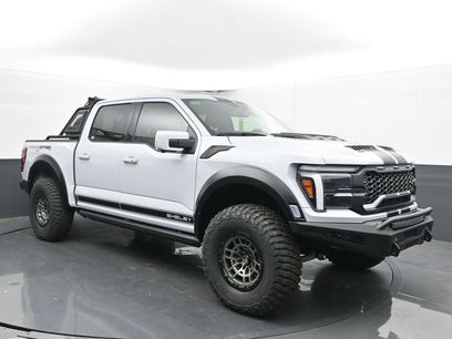 New 2025 Ford F150 Raptor w/ Equipment Group 803A Raptor R