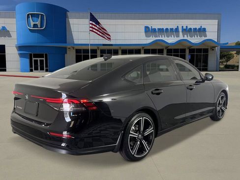 New 2026 Honda Accord SE image 5