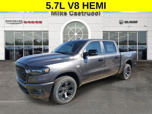 New 2026 RAM 1500 Big Horn image 3