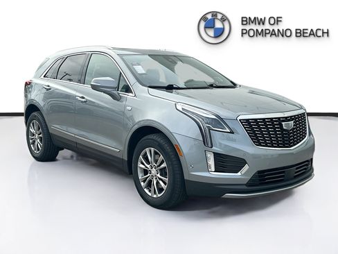 Used 2023 Cadillac XT5 Premium Luxury w/ Technology Package FWD image 1