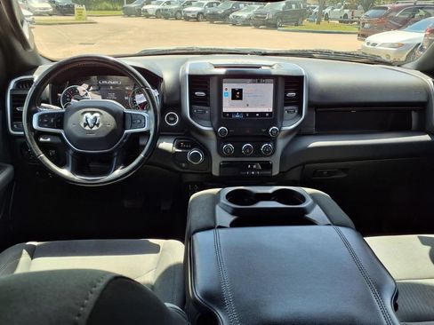 Used 2022 RAM 1500 Tradesman w/ Tradesman SXT Package AWD/4WD image 9