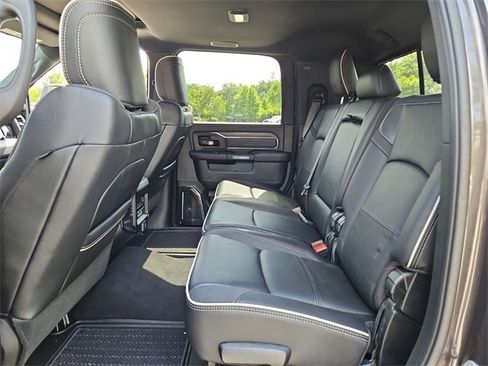 New 2025 RAM 2500 Limited image 7