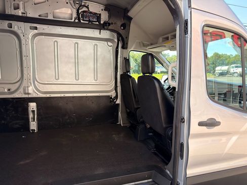 Used 2024 Ford Transit 350 148 High Roof Extended DRW RWD image 34