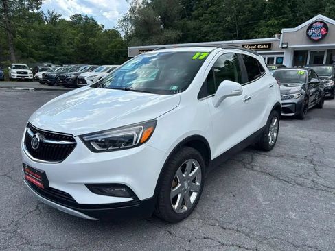 Used 2017 Buick Encore Essence w/ Experience Buick Package AWD/4WD image 4