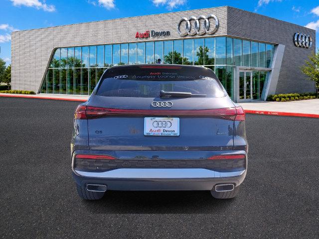 Used 2025 Audi Q5 Premium Plus AWD/4WD image 5