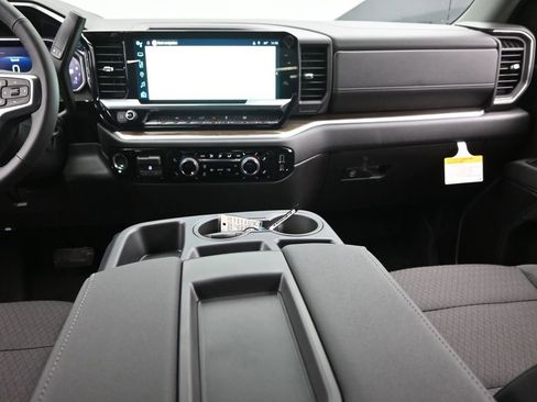 New 2026 Chevrolet Silverado 1500 LT w/ All Star Edition Plus image 12
