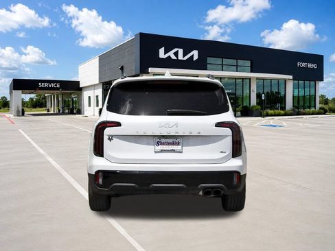 Certified 2024 Kia Telluride SX Prestige X-Line AWD/4WD image 6