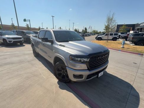 Used 2026 RAM 1500 Lone Star AWD/4WD image 1