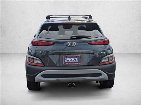 Used 2022 Hyundai Kona SEL w/ Convenience Package AWD/4WD image 7