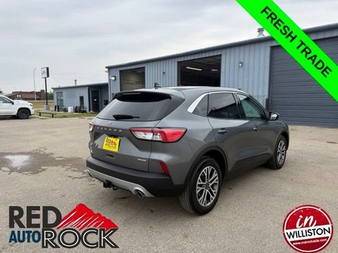 Used 2022 Ford Escape SEL w/ Equipment Group 302A AWD/4WD image 5