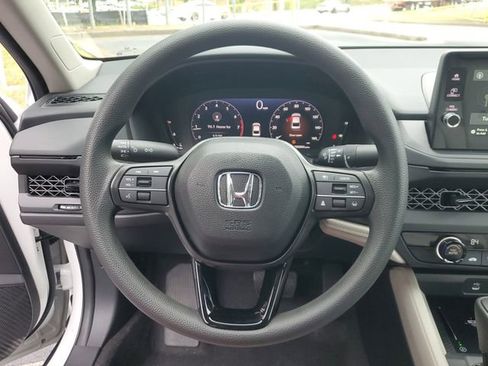 New 2026 Honda Accord LX image 22