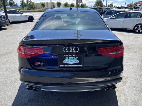 Used 2014 Audi S4 Premium Plus AWD/4WD image 5