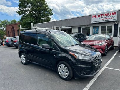 Used 2023 Ford Transit Connect XLT