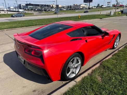 Used 2014 Chevrolet Corvette Stingray Coupe w/ 2LT Preferred Equipment Group RWD image 21
