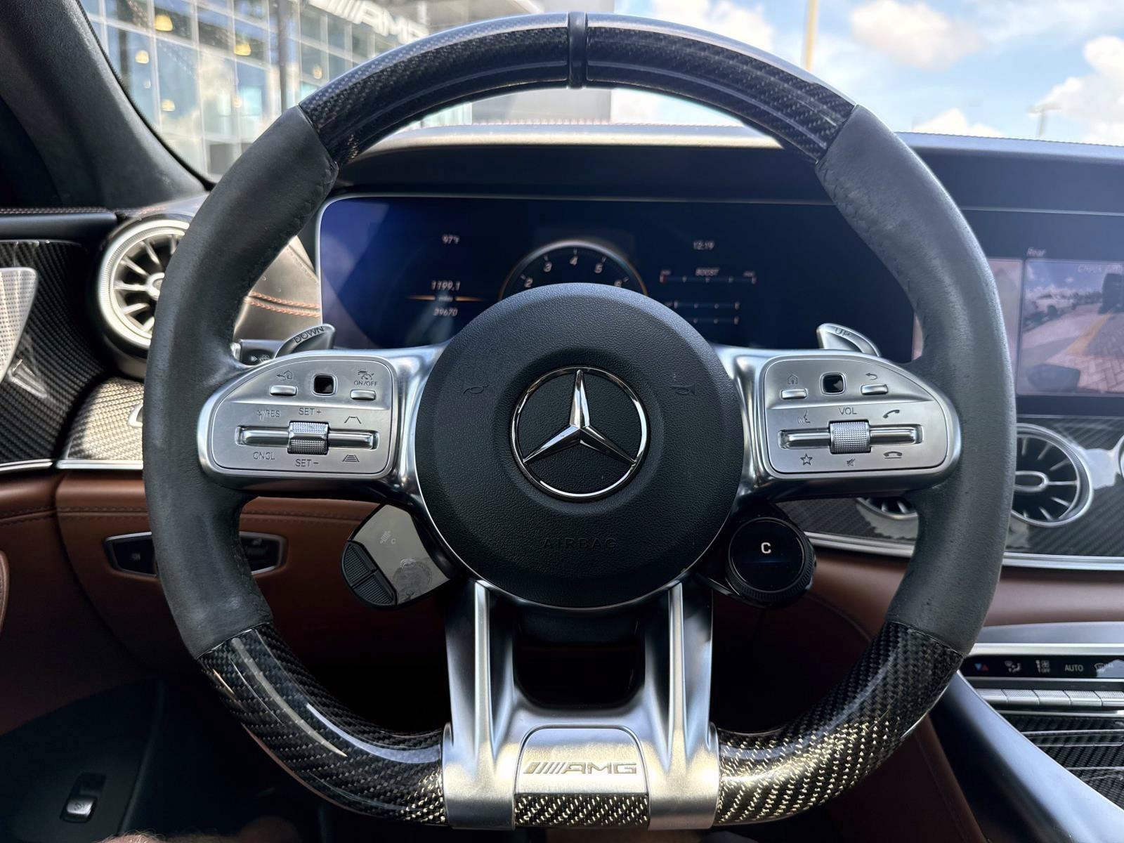 Certified 2020 Mercedes-Benz AMG GT 63 image 28