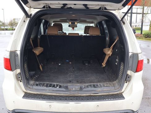 Used 2012 Dodge Durango Citadel w/ Trailer Tow Group IV image 6