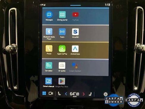 Used 2025 Volvo XC40 B5 Plus image 44