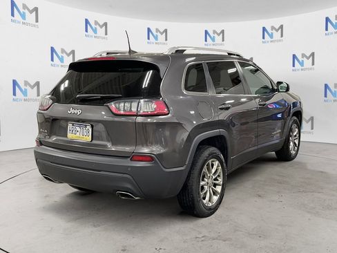 Used 2020 Jeep Cherokee Latitude Lux w/ Quick Order Package 26H Lux image 5