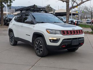 Used 2020 Jeep Compass Trailhawk w/ Cold Weather Group video 3