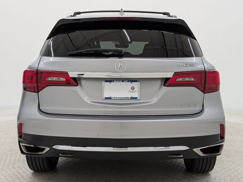 Used 2017 Acura MDX SH-AWD w/ Tech & Entertainment image 10